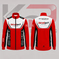 2026 Birel ART Racing Softshell Jacket