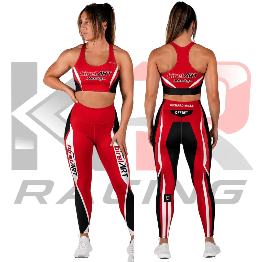 Birel ART Women’s Grid Racing Custom Outfits