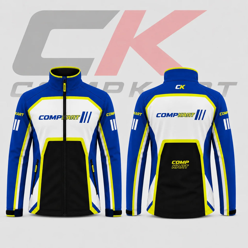CompKart Driver Team Softshell Jacket