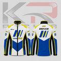 New 2026 CompKart Driver Softshell Jacket