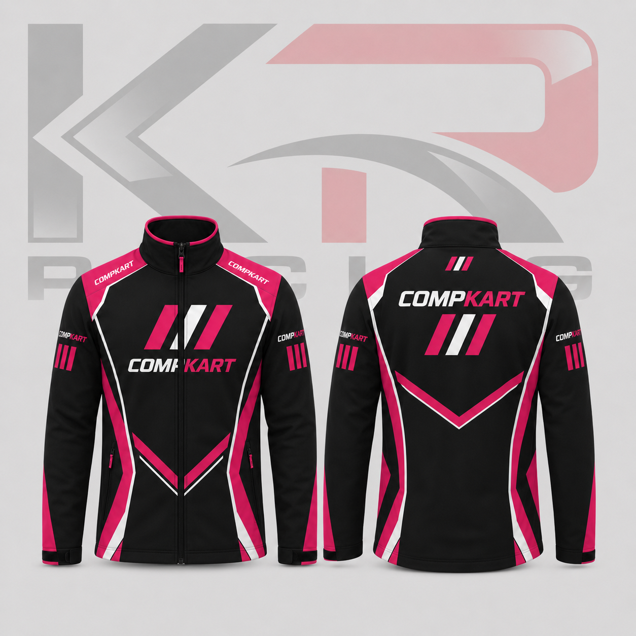 2026 CompKart Motorsport Team Jacket