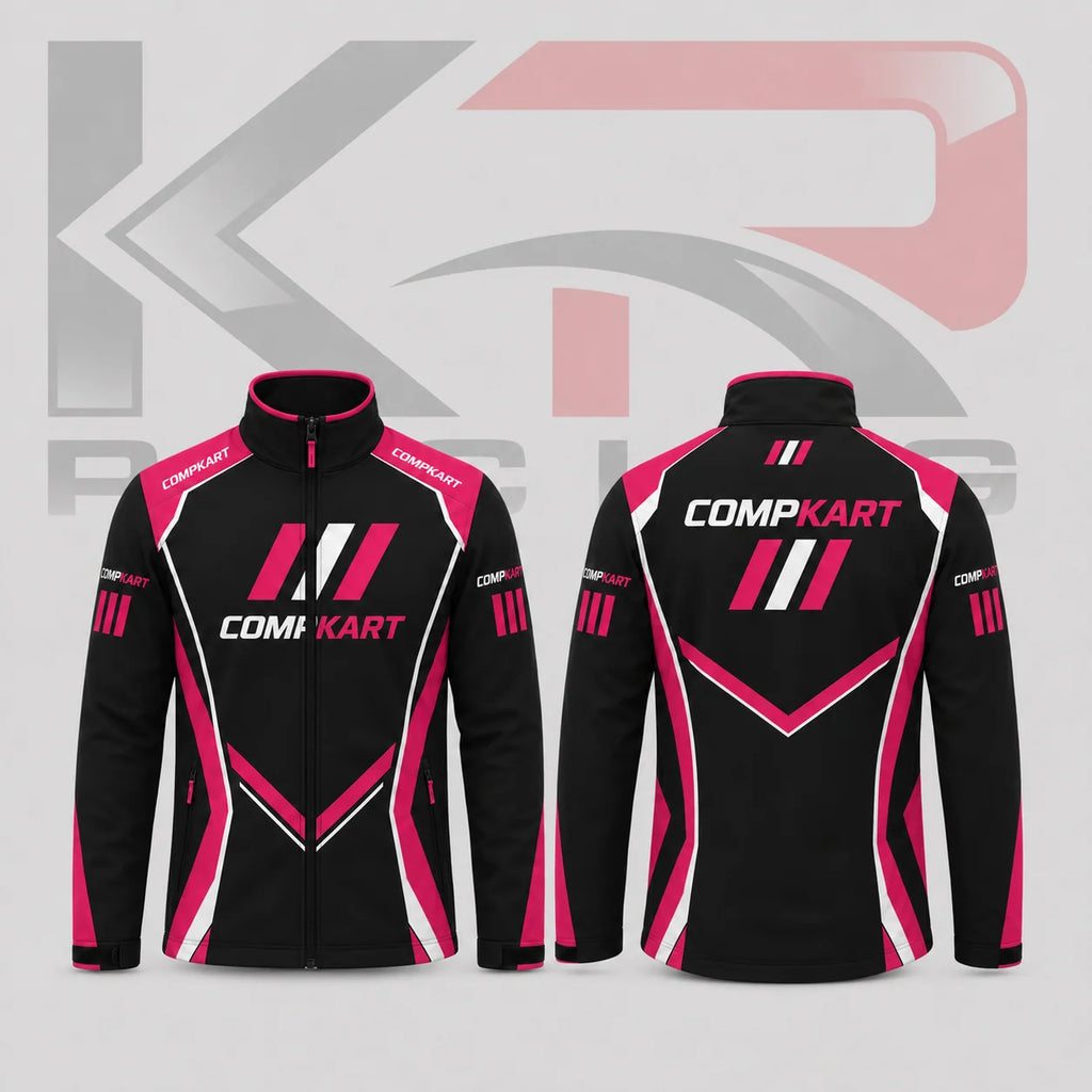 2026 CompKart Motorsport Team Jacket