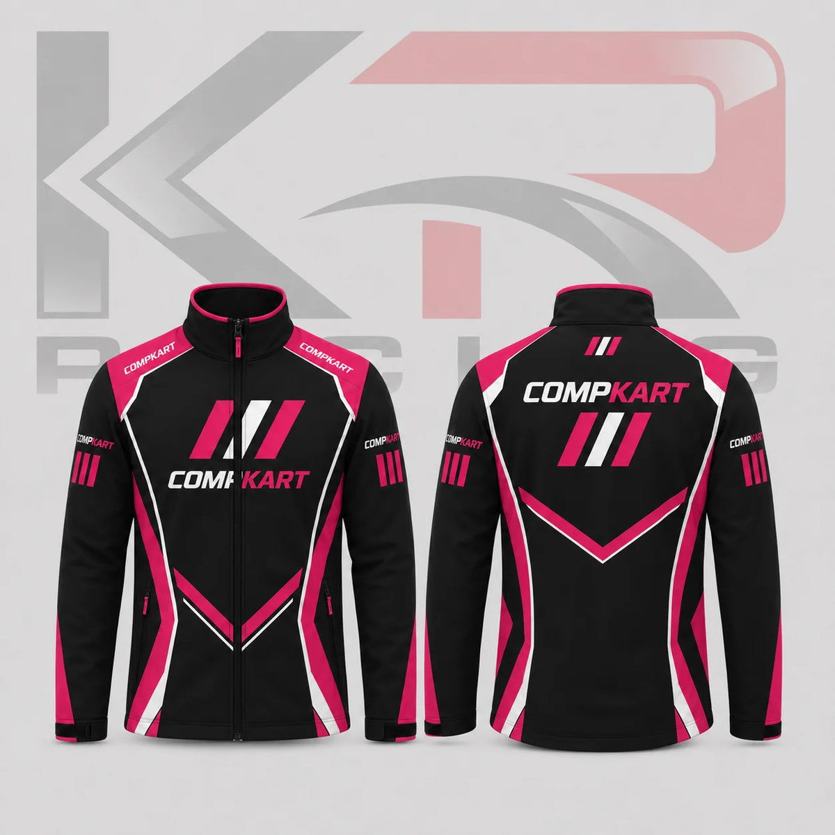 2026 CompKart Motorsport Team Jacket