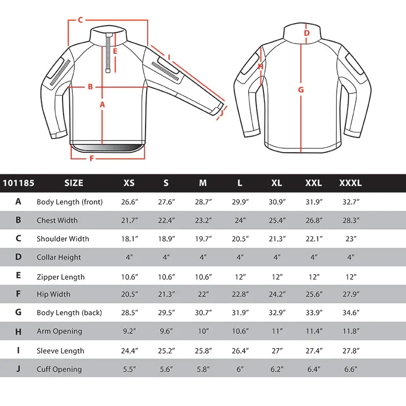 Arrow Kart Racing Team Softshell Jacket