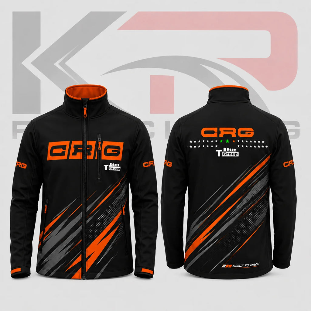 CRG Kart Racing Team Jacket