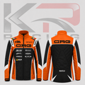 2026 CRG Kart Racing Softshell Jacket