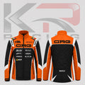2026 CRG Kart Racing Softshell Jacket