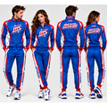 MS Kart Racing Team Tracksuit – Royal Blue, Red & White