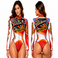 Intrepid Kart Racing Team Bodysuit – Red, White, Black & Gold