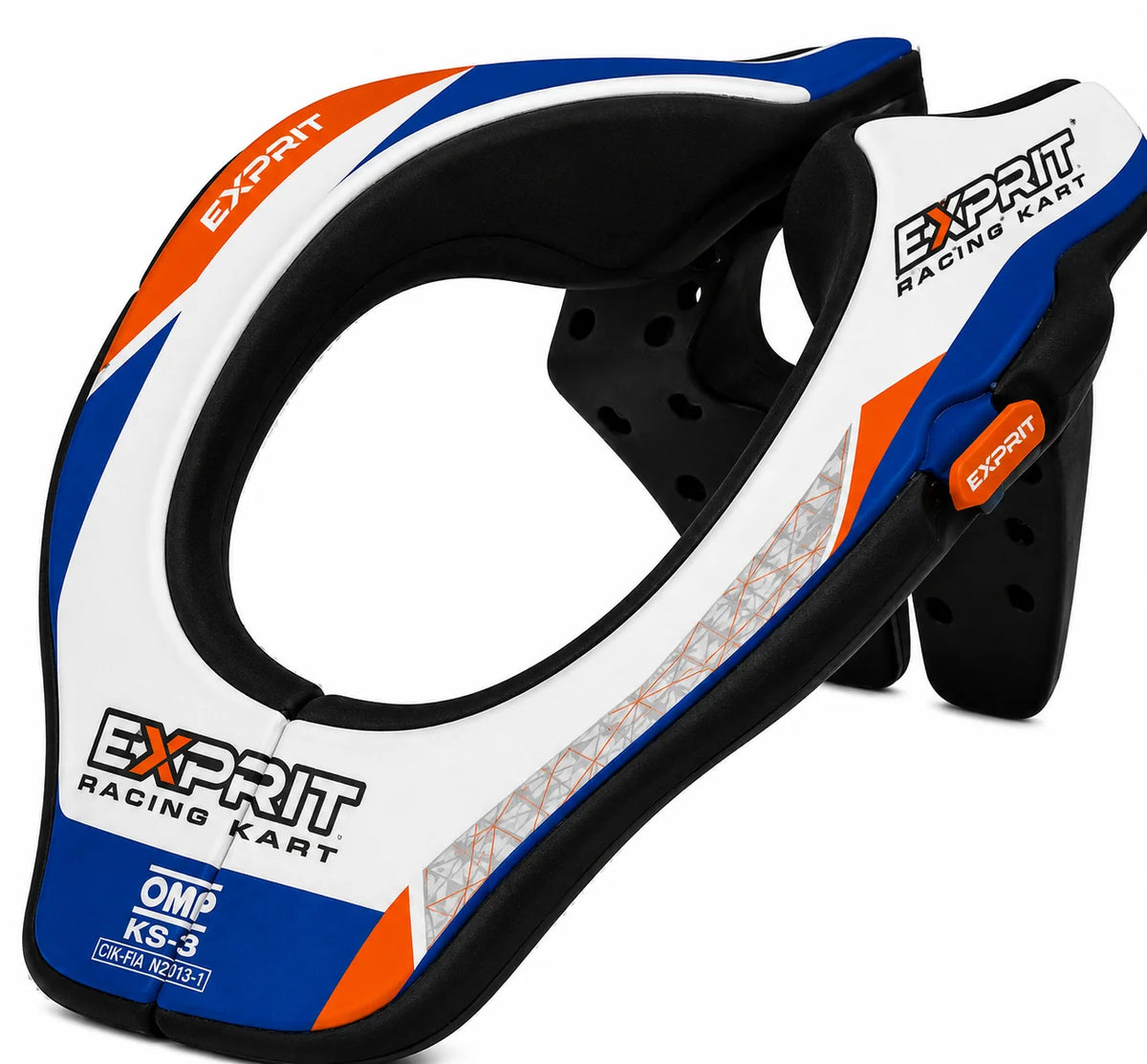 Exprit Kart Racing Neck Protector Collar