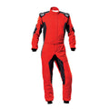 TECNICA HYBRID SUIT FIA 8856-2018 Red - Black