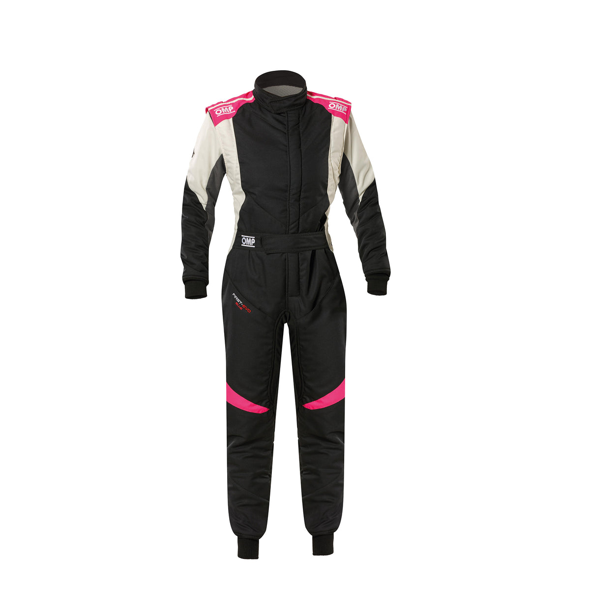 FIRST EVO ELLE SUIT FIA 8856-2018 Black - Pink