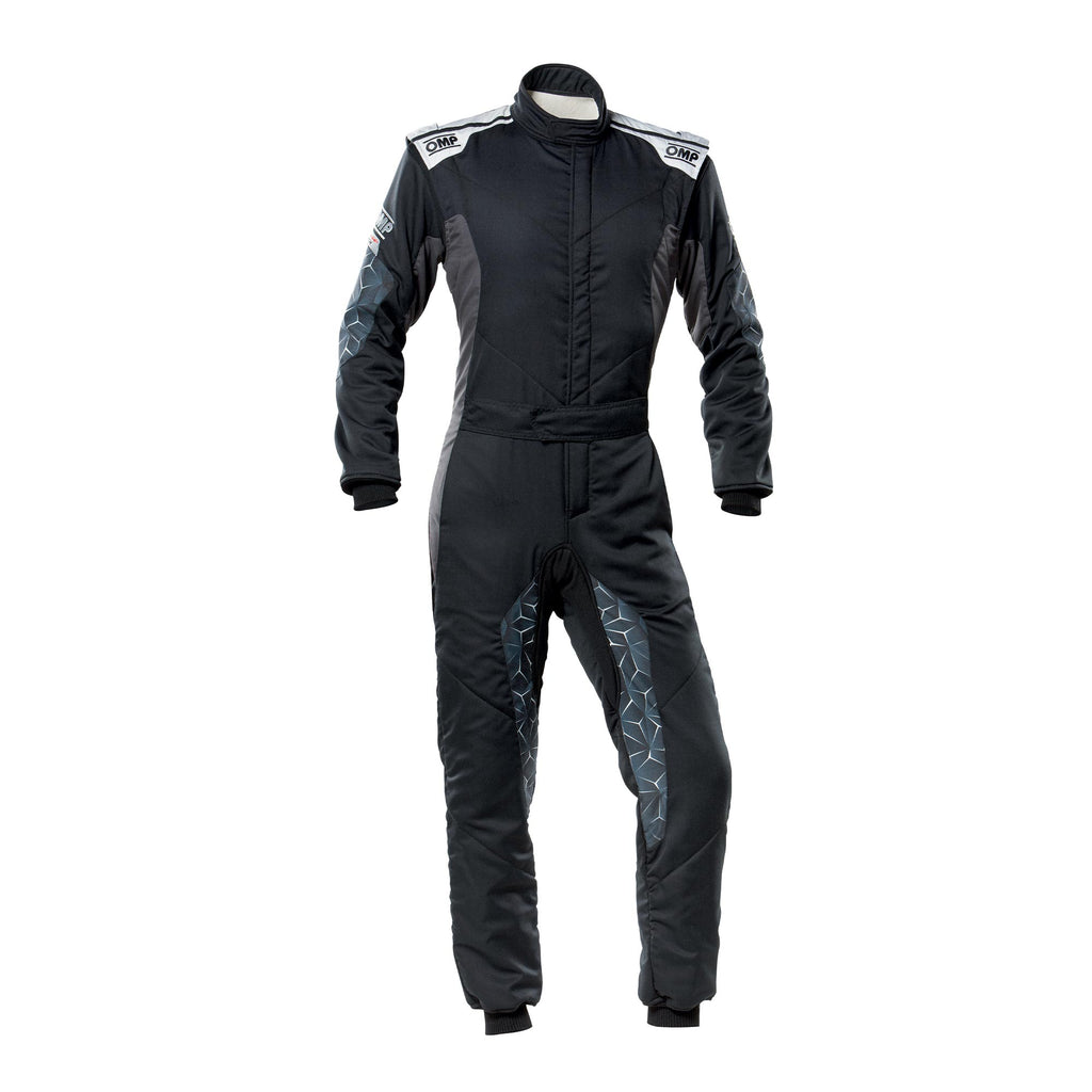TECNICA HYBRID SUIT FIA 8856-2018 Black - Gray