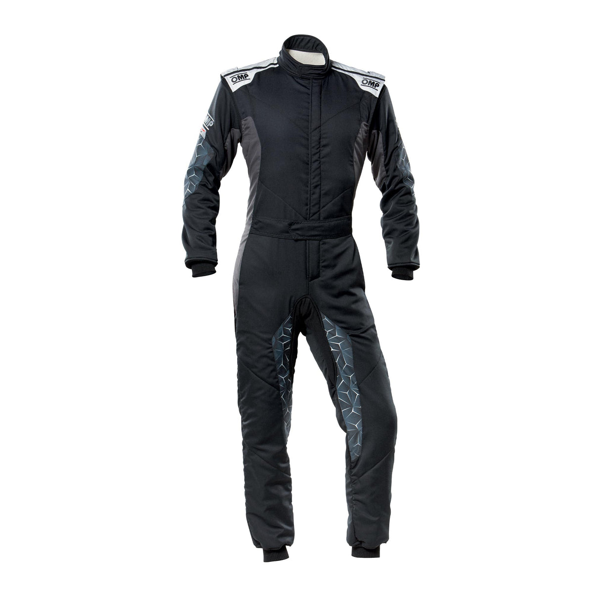 TECNICA HYBRID SUIT FIA 8856-2018 Black - Gray