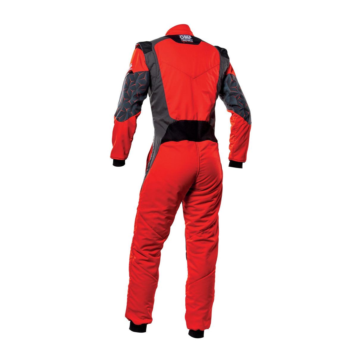 TECNICA HYBRID SUIT FIA 8856-2018 Red - Black