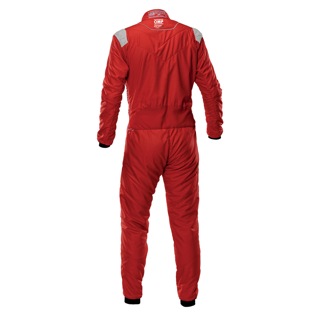 ONE-S AIR SUIT FIA 8856-2018 - Red