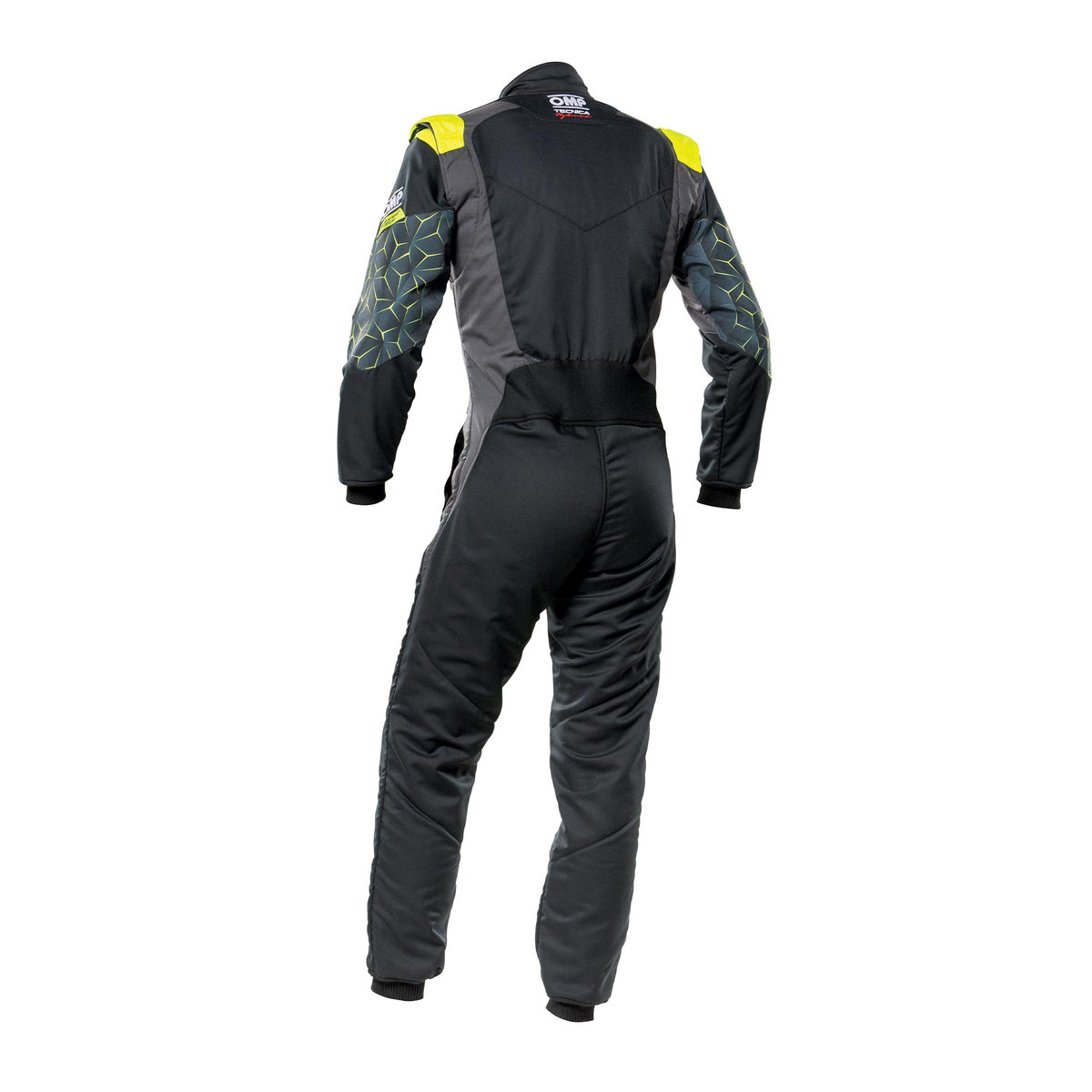 TECNICA HYBRID SUIT FIA 8856-2018 Black - Gray