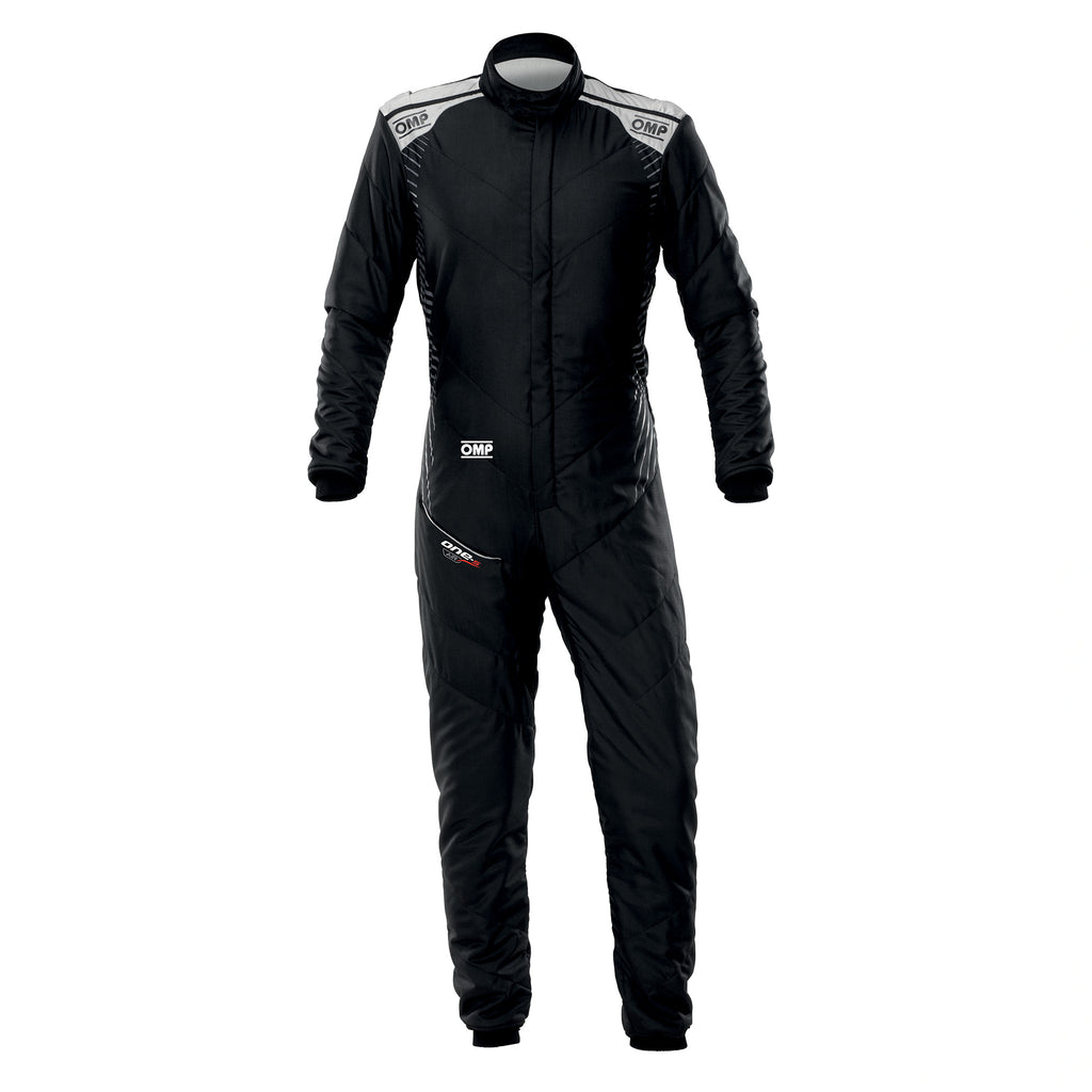 ONE-S AIR SUIT FIA 8856-2018 - Black