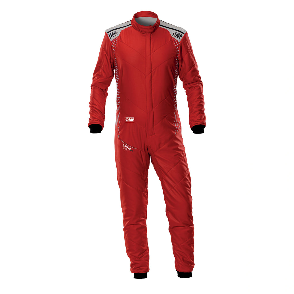 ONE-S AIR SUIT FIA 8856-2018 - Red