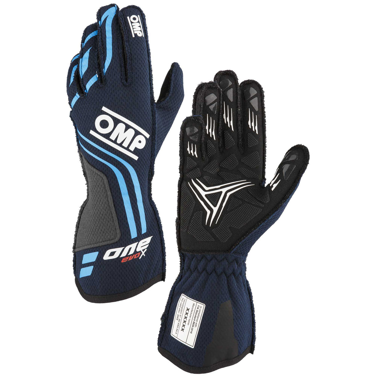 OMP ONE EVO-X GLOVES