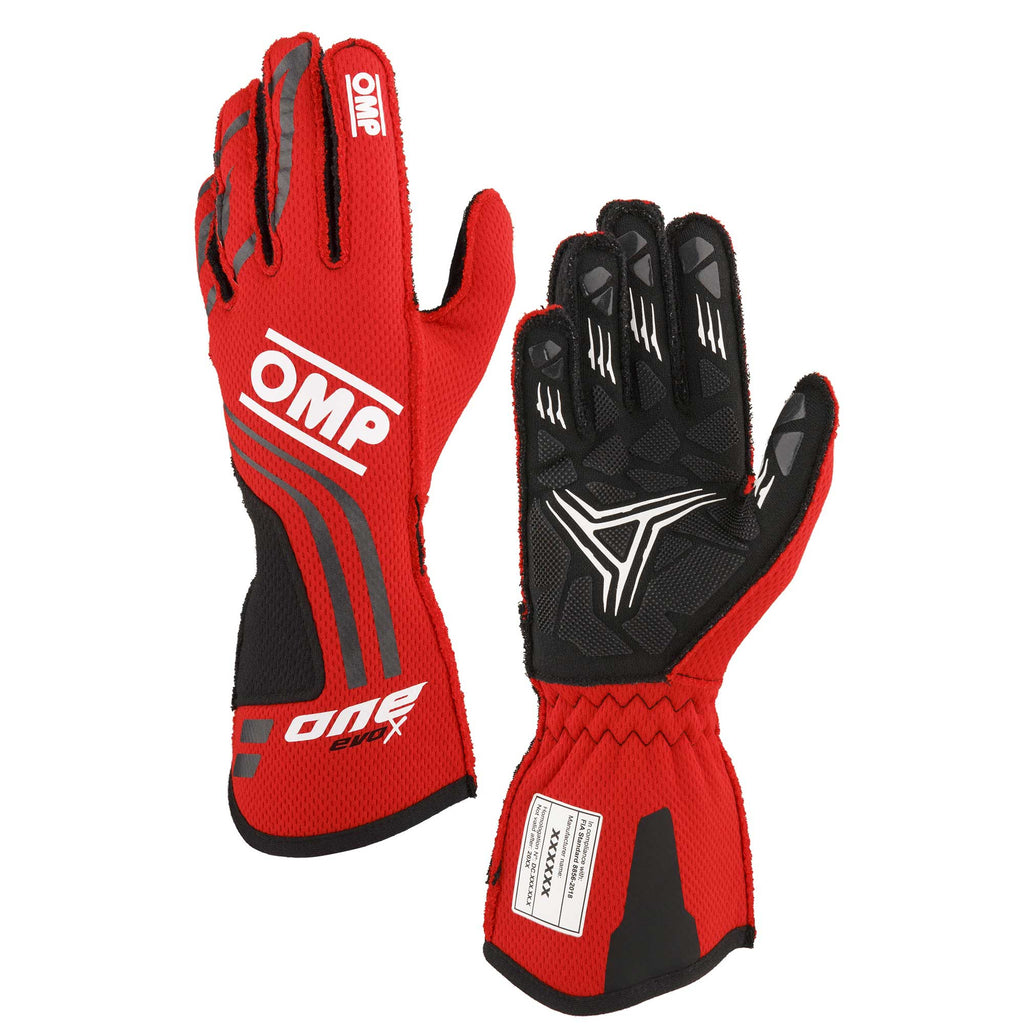 OMP ONE EVO-X GLOVES