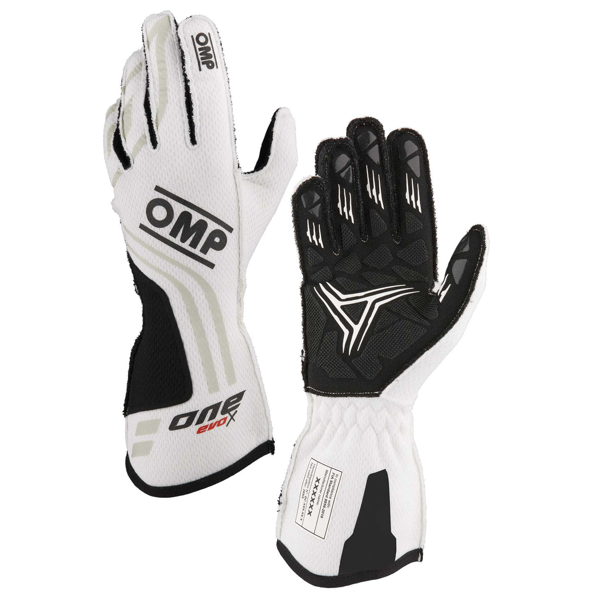 OMP ONE EVO-X GLOVES