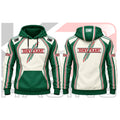 Tony Kart Racing Team Hoodie Green & White