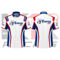 Energy Kart Racing Crew Shirt – Custom Karting Team Racing Shirt