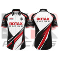 Rotax Kart Racing Crew Shirt – Custom Karting Team Racing Shirt
