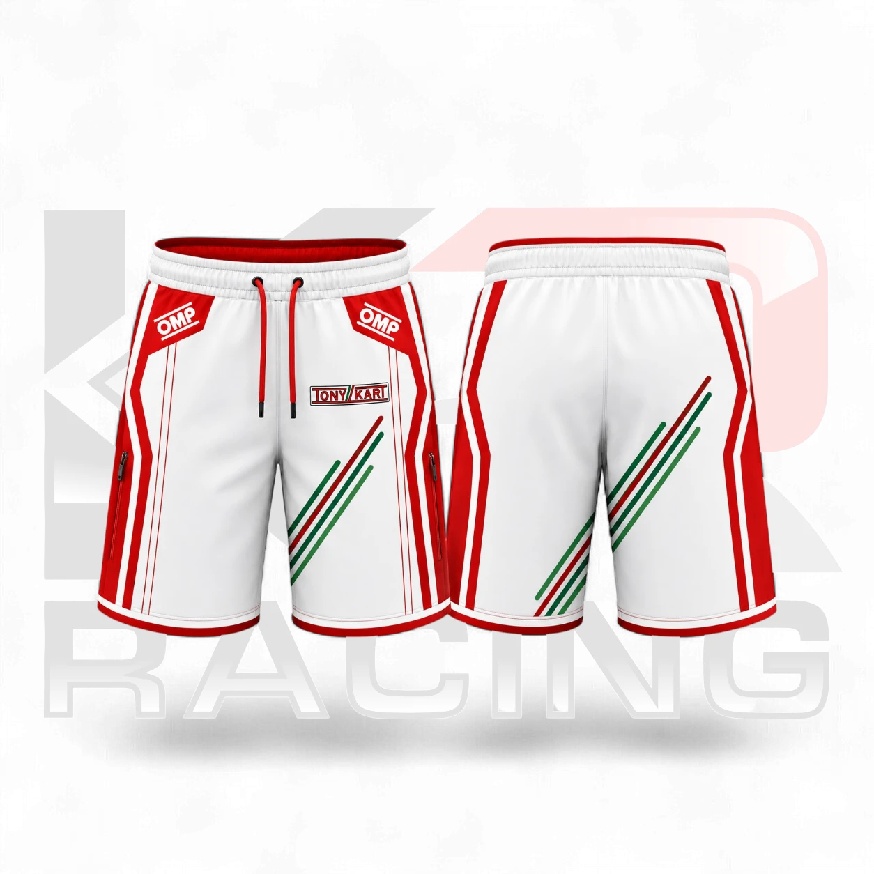New Tony Kart Racing Performance Shorts