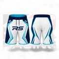 RS Kart Racing Premium Sublimated Performance Shorts