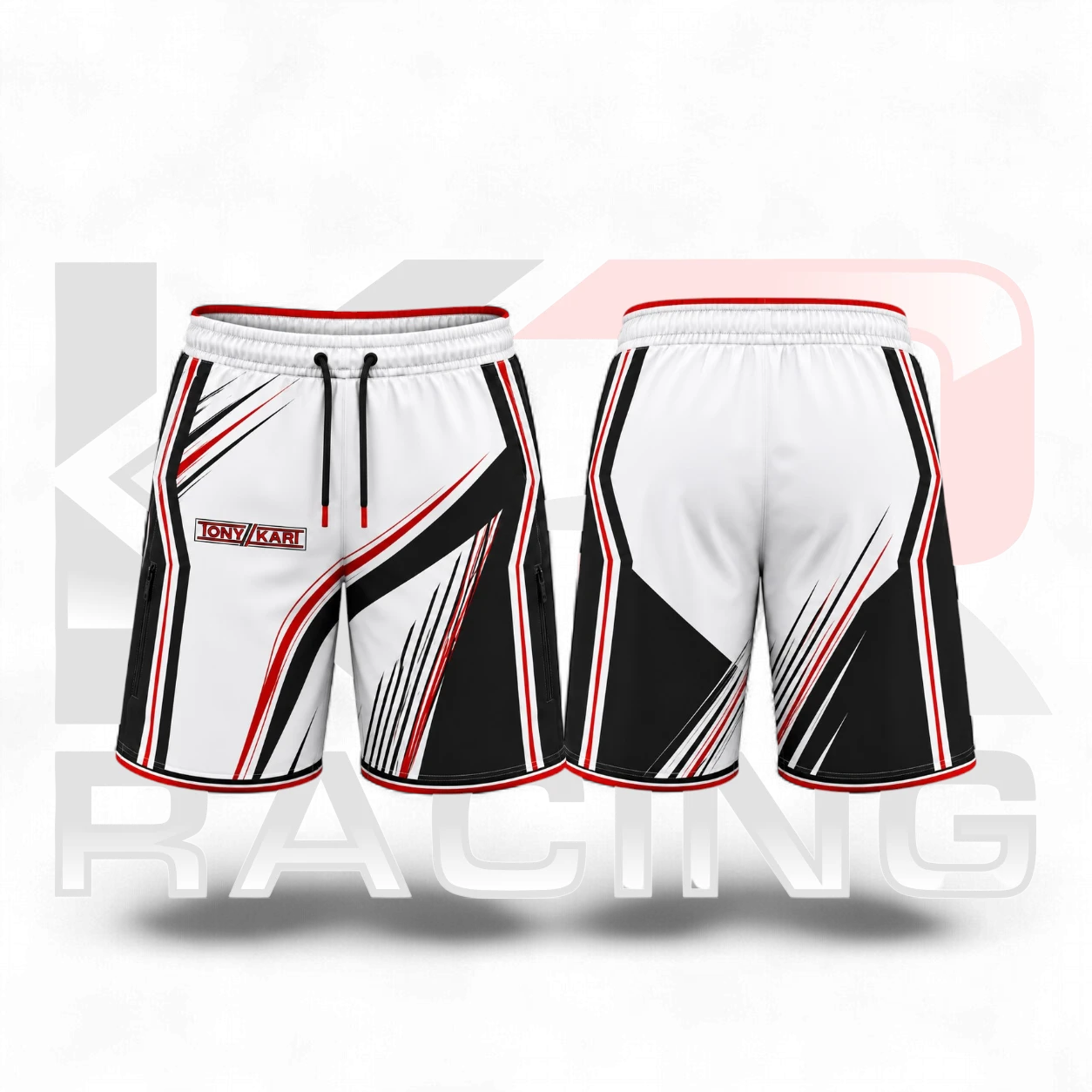 New 2026 Tony Kart Racing Shorts