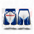 TopKart OMP Style Sublimated Kart Racing Shorts