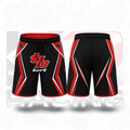 New 2026 TB Kart Racing Shorts Sublimation Printed