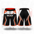 Sodi Kart Racing Sublimated Performance Shorts