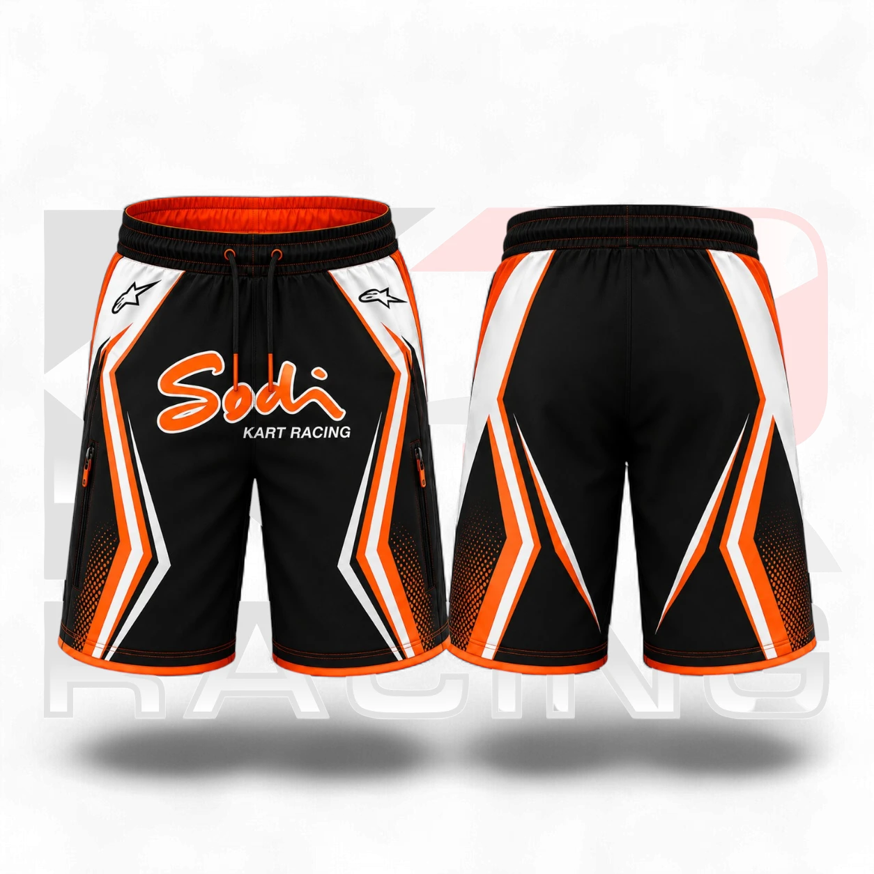 New 2026 Sodi Kart Racing Shorts