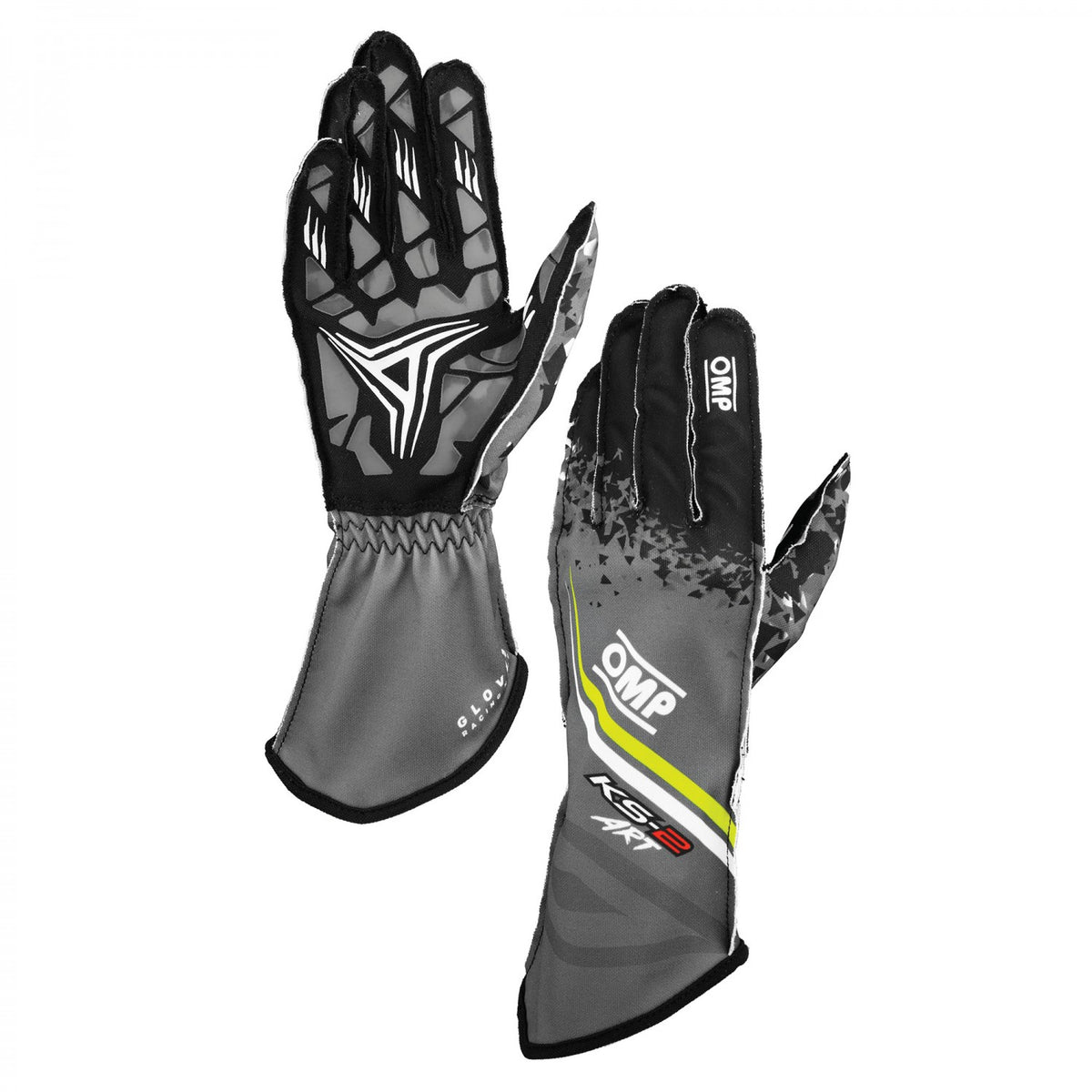 KS-2 ART MY2025 KART GLOVES