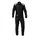 ONE EVO AIR SUIT FIA 8856-2018 Black - Gray