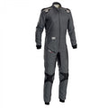 ONE EVO AIR SUIT FIA 8856-2018 Medium Gray - Black