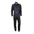 SUMMER-K KART OVERALL Black