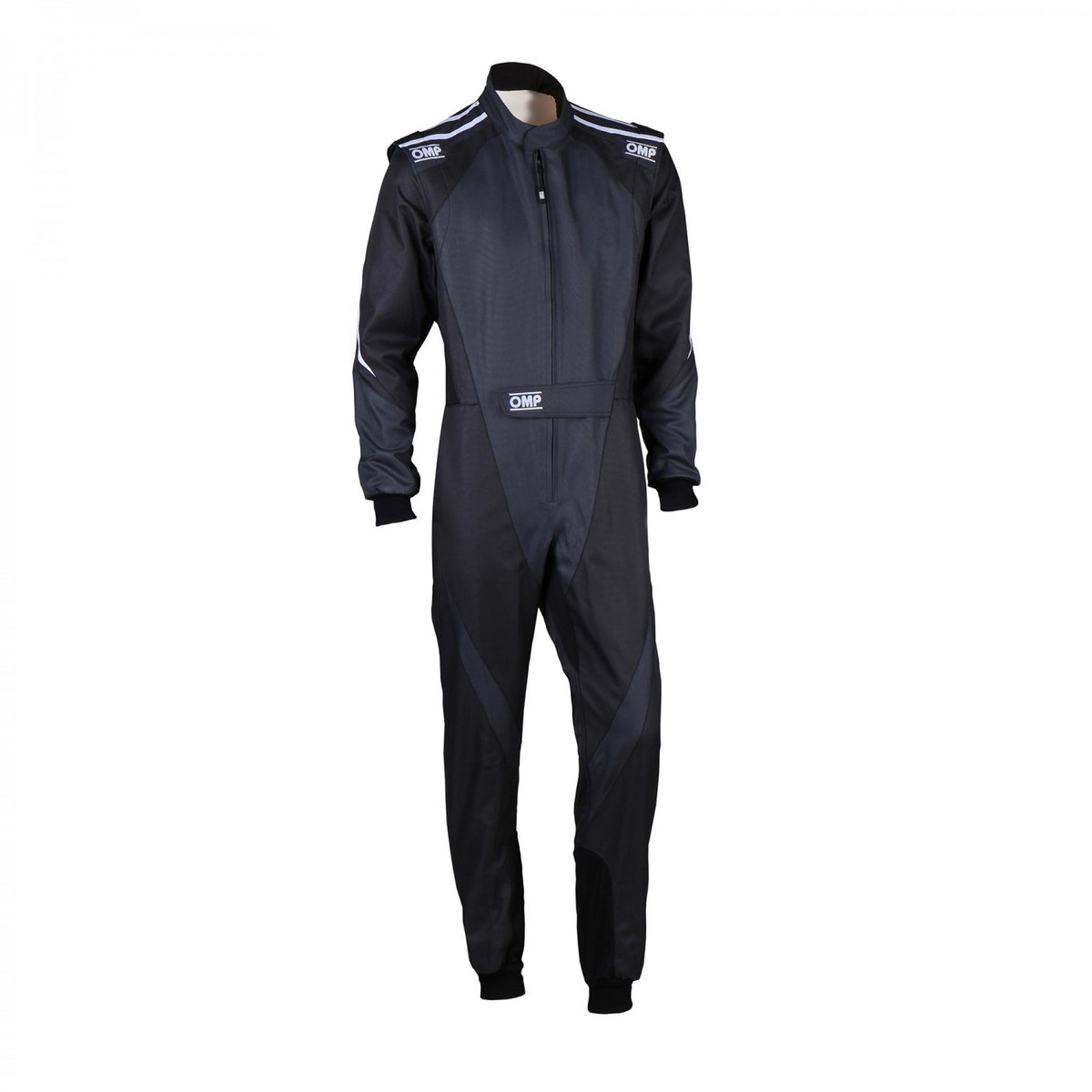 SUMMER-K KART OVERALL Black