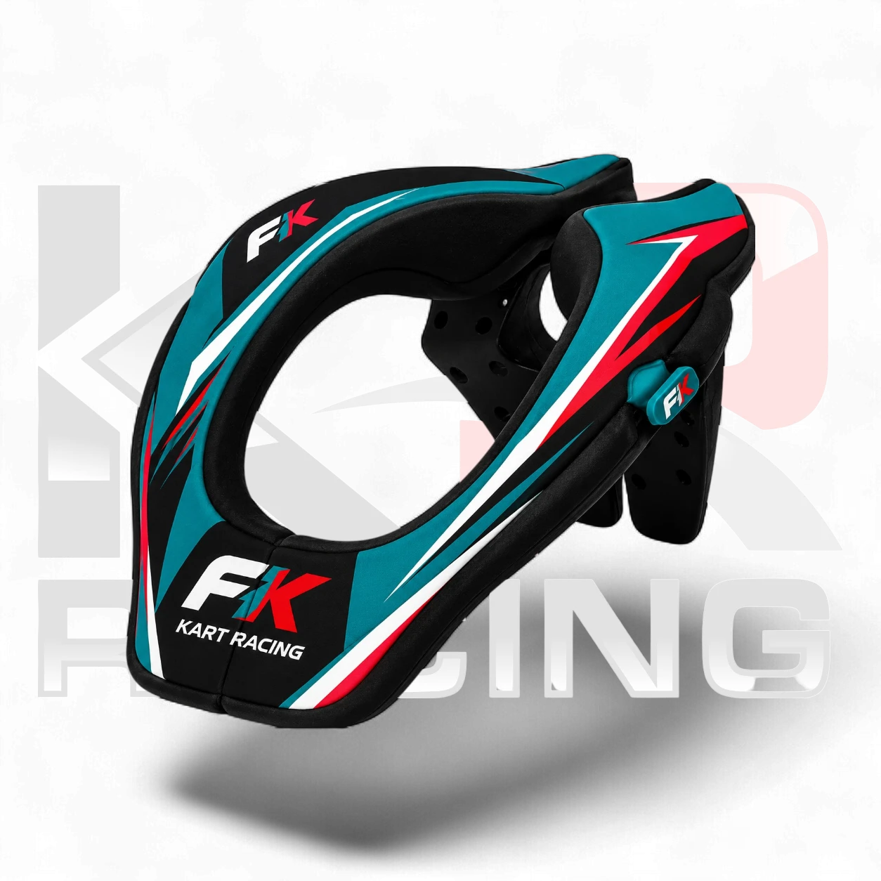 FK Kart Racing Neck Protector Collar