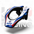 Energy Kart Racing Neck Protector Collar