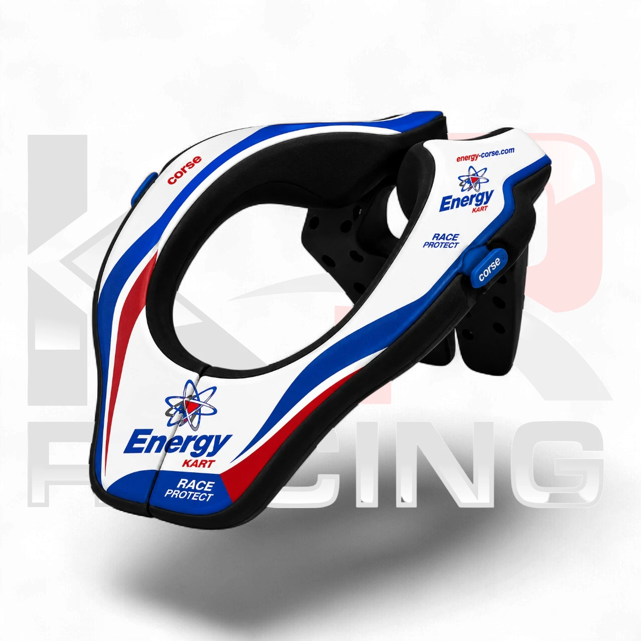 Energy Kart Racing Neck Protector Collar