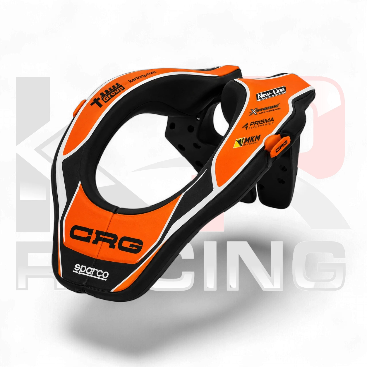 CRG Kart Racing Neck Protection Collar
