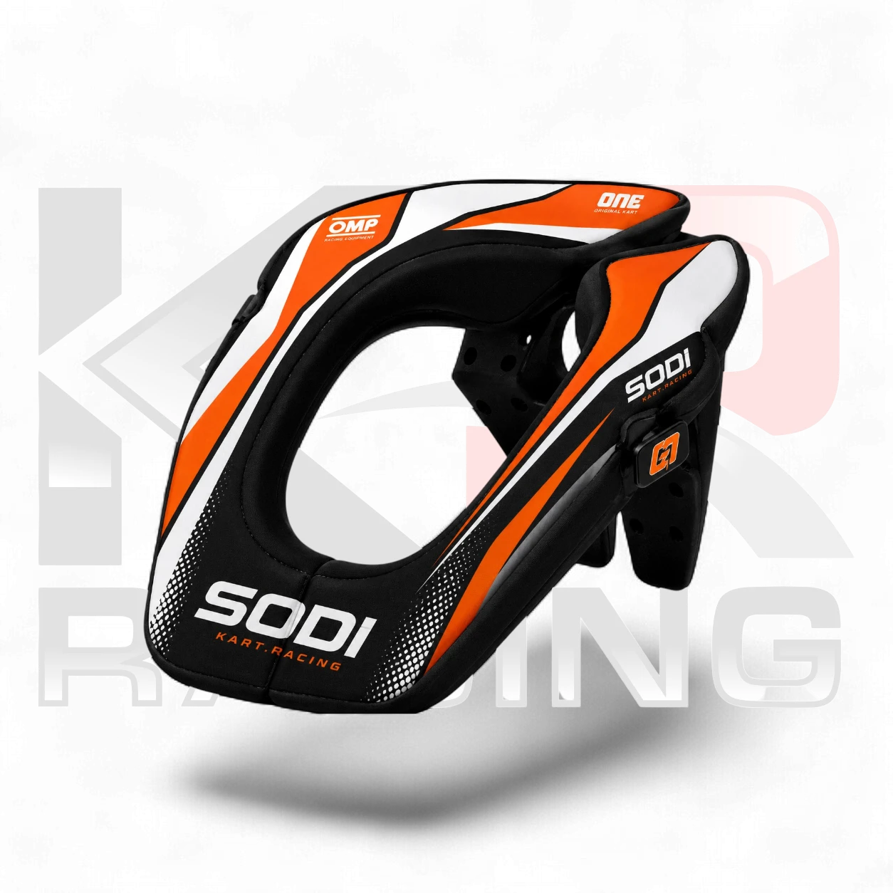 SODI Kart Racing Neck Protector Collar