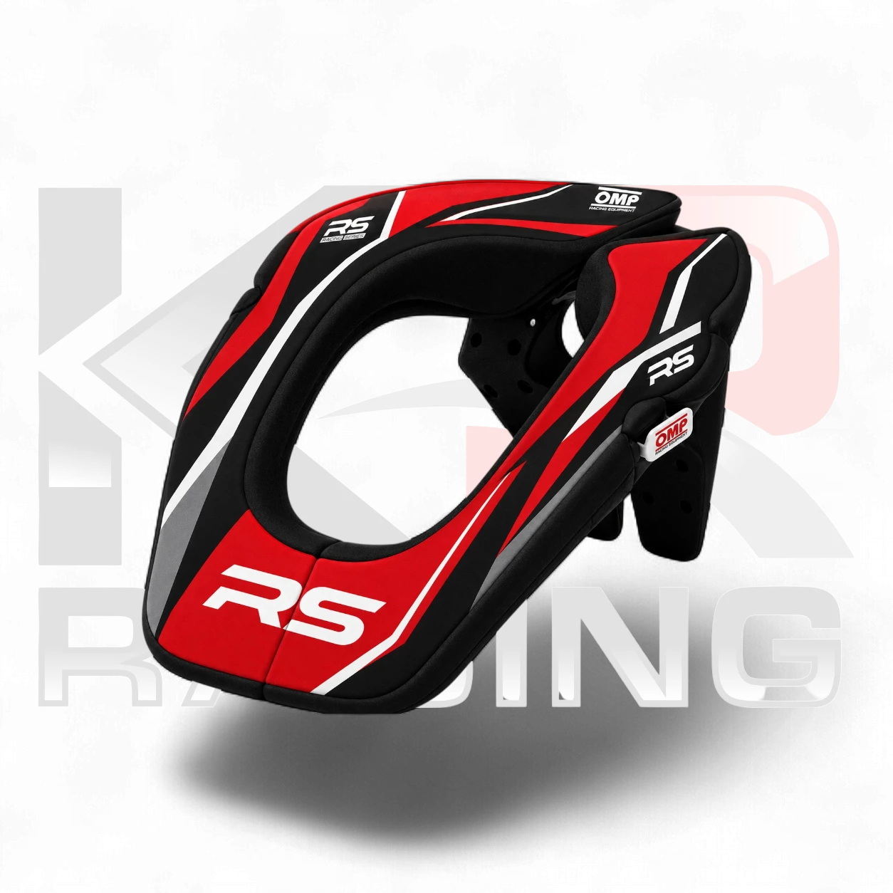 RS Kart Racing Neck Protector Collar