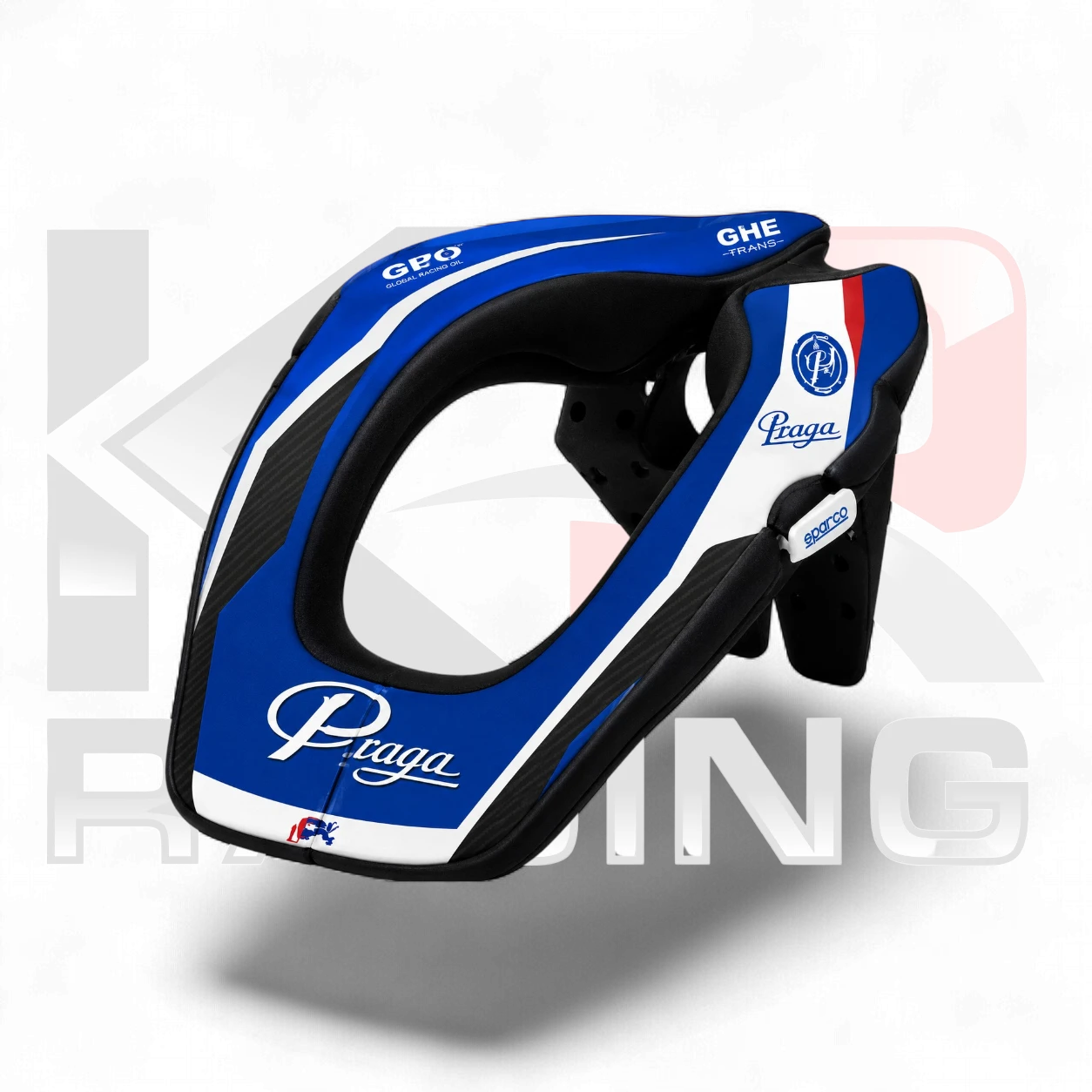 PRAGA Kart Racing Neck Protector Collar