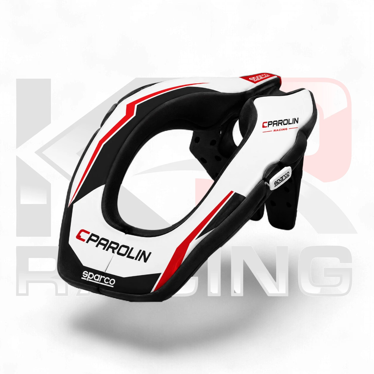 PAROLIN Kart Racing Neck Protector Collar