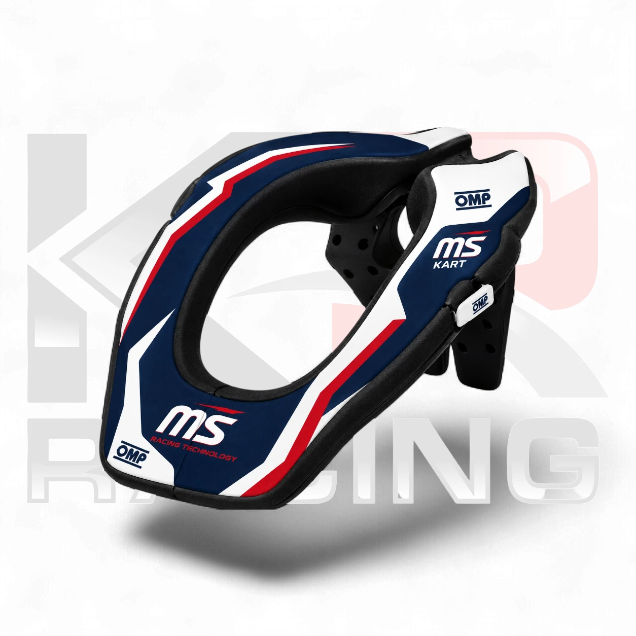 MS Kart Racing Neck Protector Collar